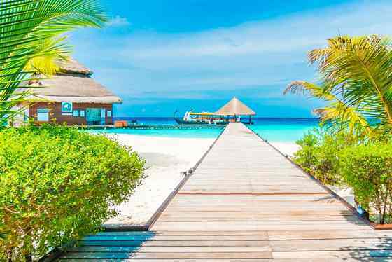 Почивка на Малдивите - Януари, Февруари и Март 2026