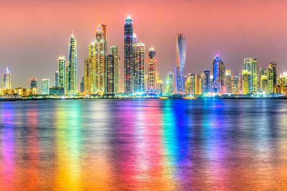 Дубай Марина - 2026