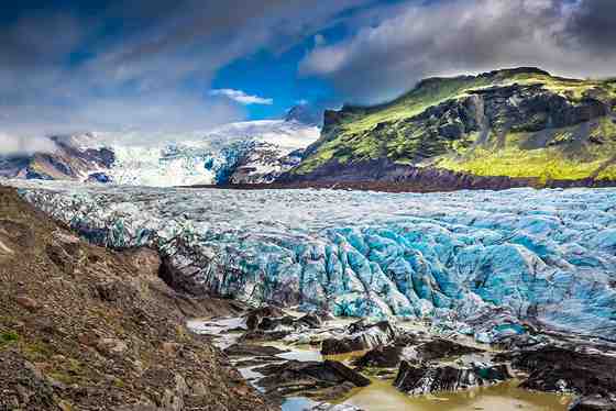 ЕКСКУРЗИЯ В ИСЛАНДИЯ „Земя на митове и легенди, Ледената земя”