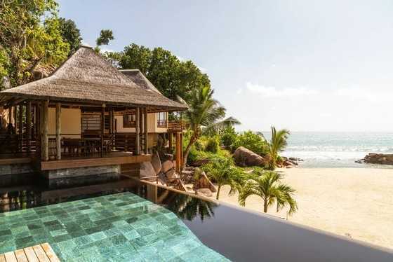 СЕЙШЕЛИТЕ - Докосване до Рая