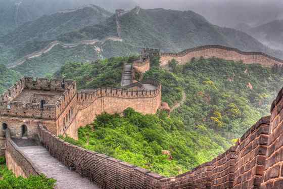 КИТАЙ - Пекин, Лоян, Сиан, Шанхай и круиз по река Яндзъ