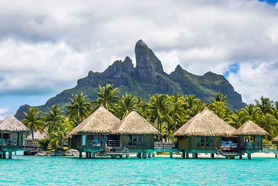 ЕКЗОТИЧНА ПОЧИВКА В БОРА БОРА и ТАИТИ